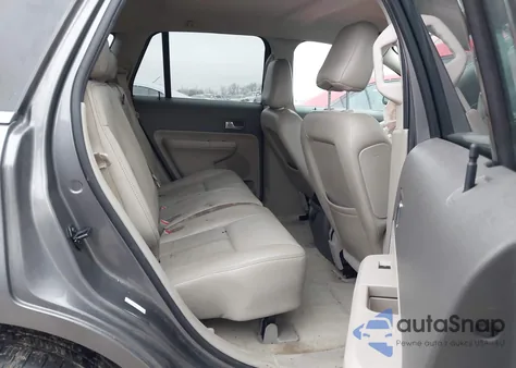 2009 Ford Edge Limited из США, поврежденный, VIN 2FMDK39C09BA50060